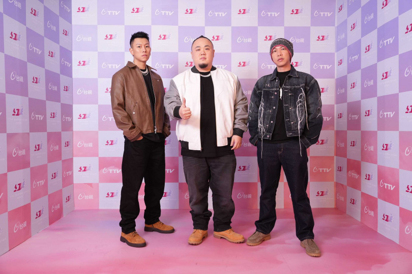 頑童連續2年陪伴全台觀眾度過最嗨的除夕夜。（圖／台視提供）