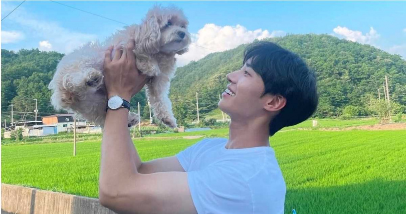 （圖／取自秋英宇IG）