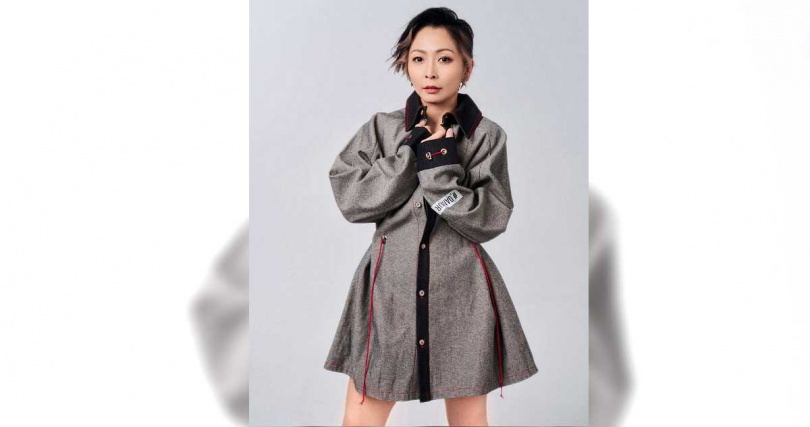 林曉培將在《2025中氣十足華語流行金曲音樂節》獻唱。（圖／三立提供）