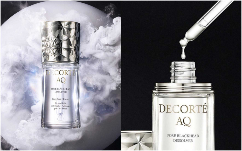 黛珂AQ淨透毛孔美容油40ml／2,700元（圖／品牌提供）