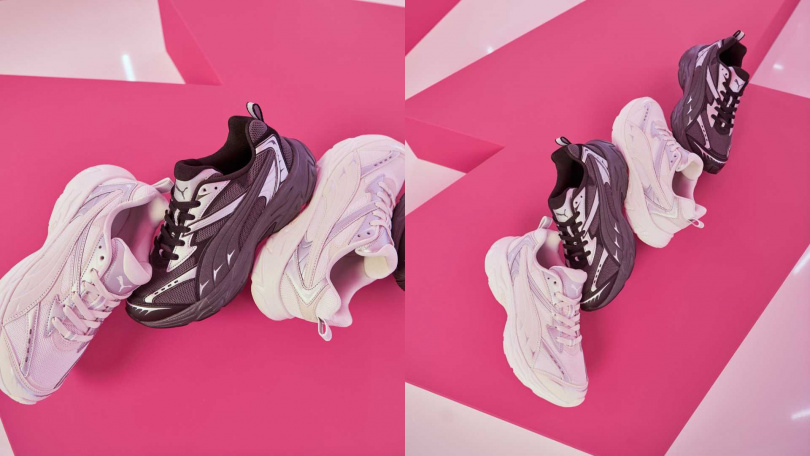 PUMA MORPHIC 銀河系潮履／3,080元（圖／品牌提供）