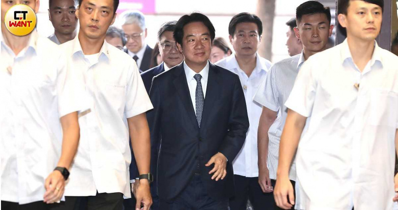 媒體報導，兼任民進黨主席的總統賴清德對黨內同志劃下紅線，禁止爭取罷免成功後的立委補選提名。（圖／方萬民攝）