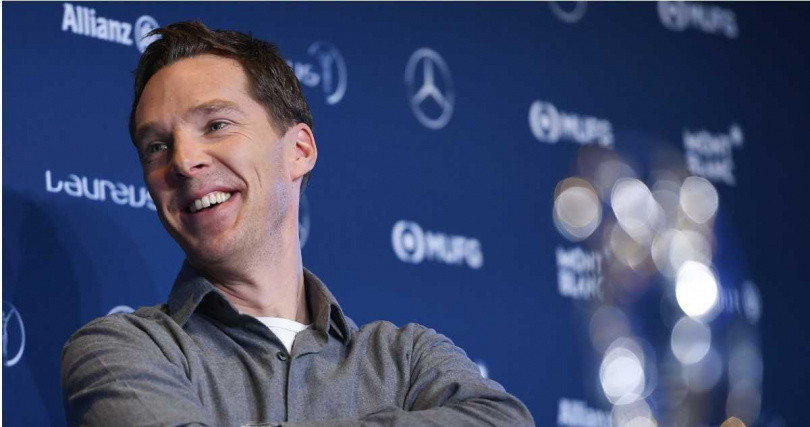 康柏拜區表示，電影產業在製作過程中浪費嚴重，並呼籲推動永續拍攝。