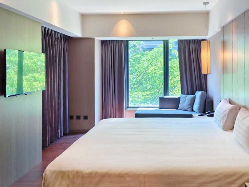 雀客藏居－台北內湖自開幕日起至10月底推出多重期間限定優惠。（圖／雀客國際提供）