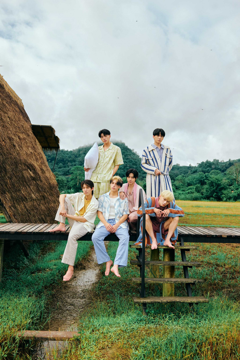 Ozone迎來成軍3週年。(圖/索尼音樂提供)