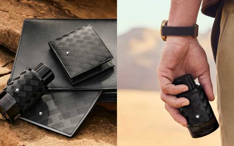 Montblanc Explorer Extreme 探尋巔峰香精 50ml / 3,100元、100ml / 4,200元。（圖／品牌提供）