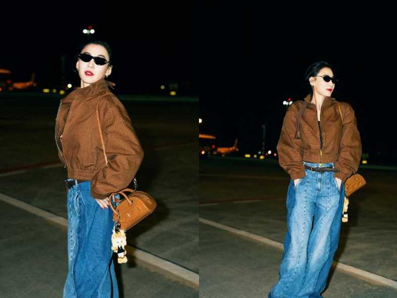 (圖/SANDRO官方微博)