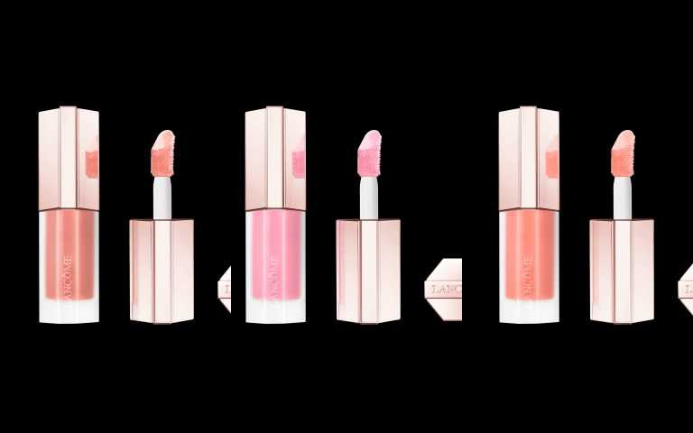  LANCOME蘭蔻唯我奶霜腮紅露色號主打色#40、#10、#30 / 1,400元。（圖／品牌提供）