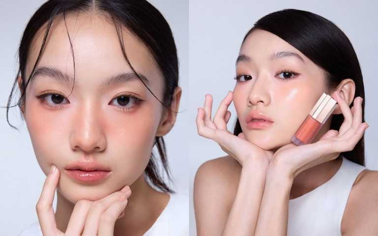 蘭蔻《唯我奶霜腮紅露》/ 1,400元。（圖／品牌提供）