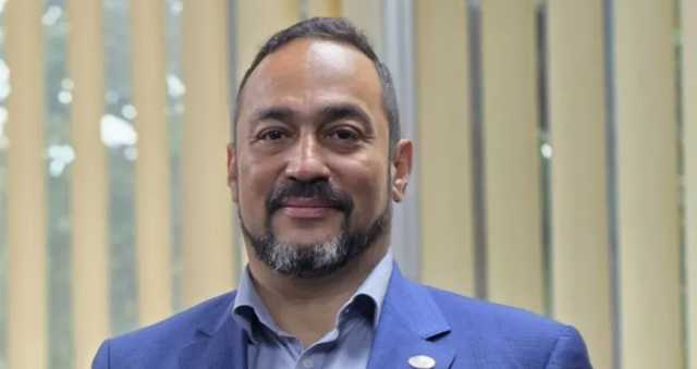 紐西蘭坎特伯雷大學太平洋區域安全研究中心主任 何賽·蘇薩‑桑托斯。(圖/José Sousa‑Santo提供)