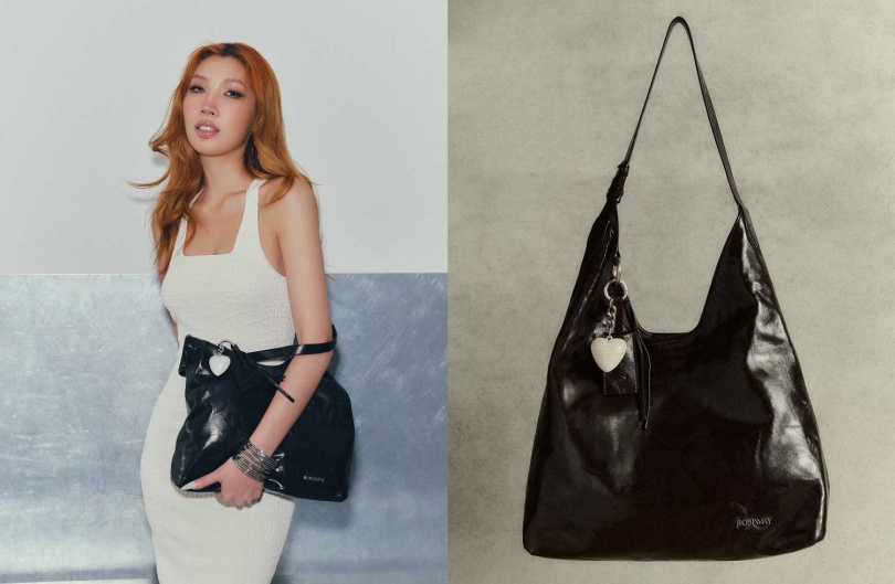 ROBINMAY 1320肩背包/3,890元(圖/品牌提供)