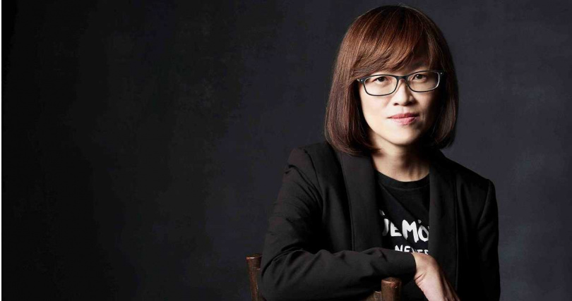 2025金馬創投會議決選評審劉蔚然。(圖/金馬執行委員會)