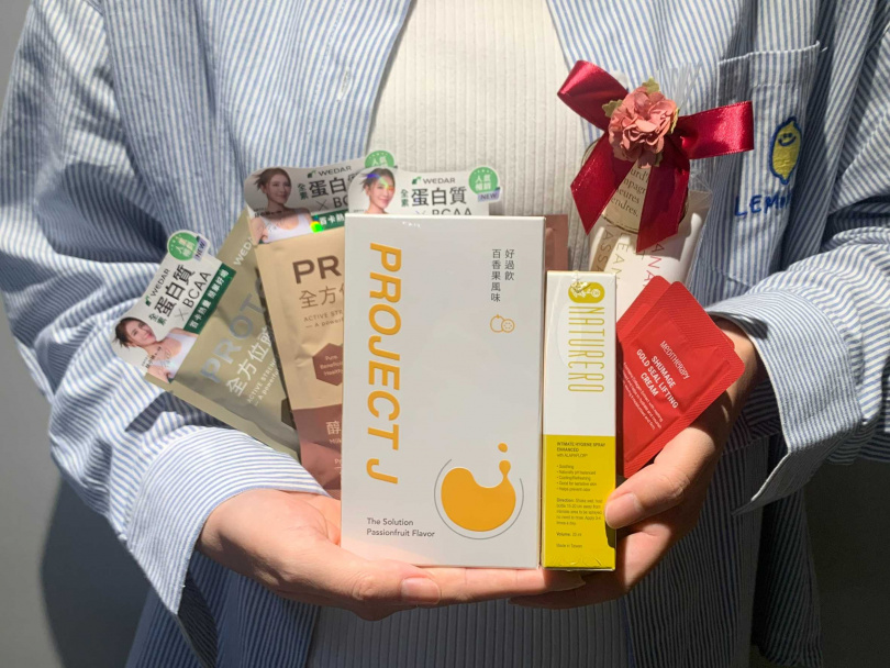 只要完成三大品牌互動任務,就能到 VGV 服務台兌換豐富的限量「品牌大禮包」。(圖片提供/VGV)