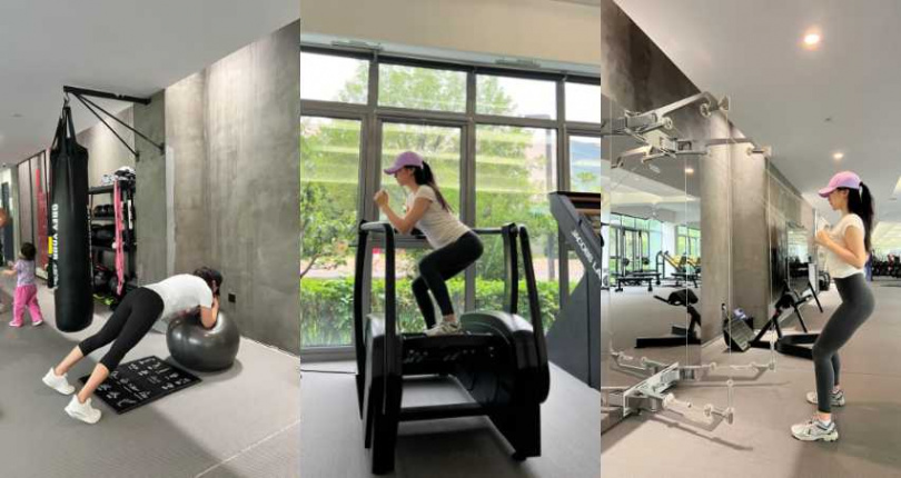 （圖／取自 朱珠 微博）