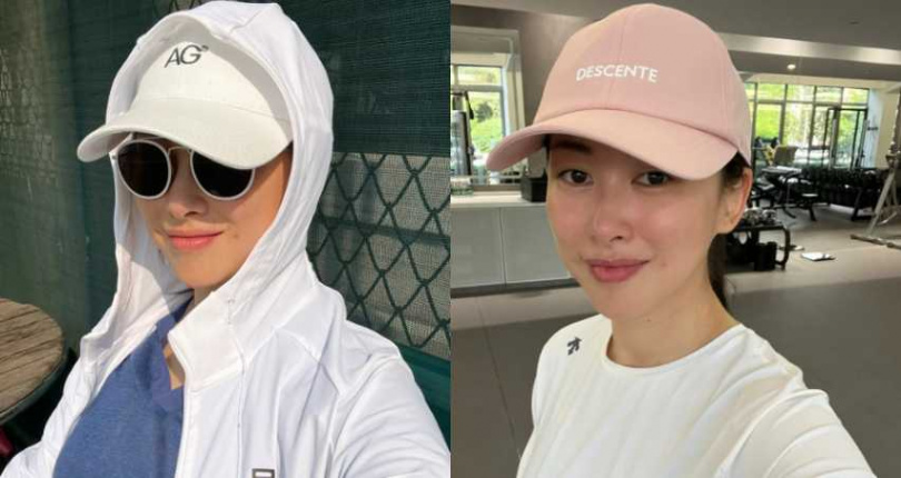 （圖／取自 朱珠 微博）