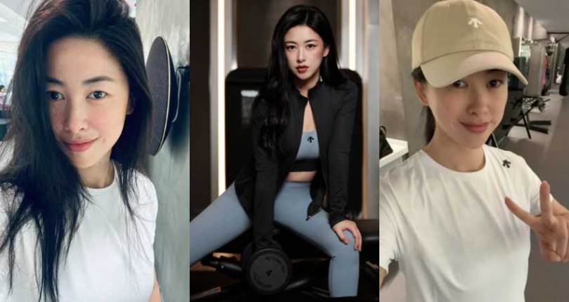 （圖／取自 朱珠 微博）