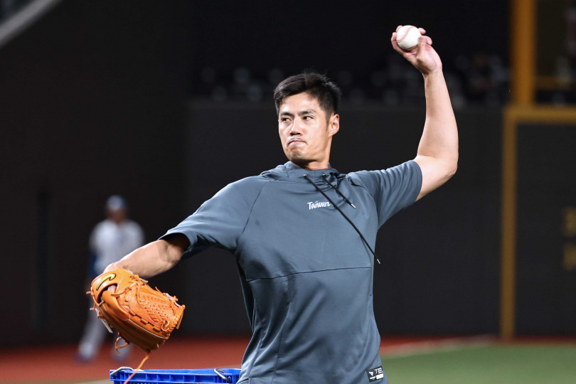 陳偉殷。（圖／報系資料照）