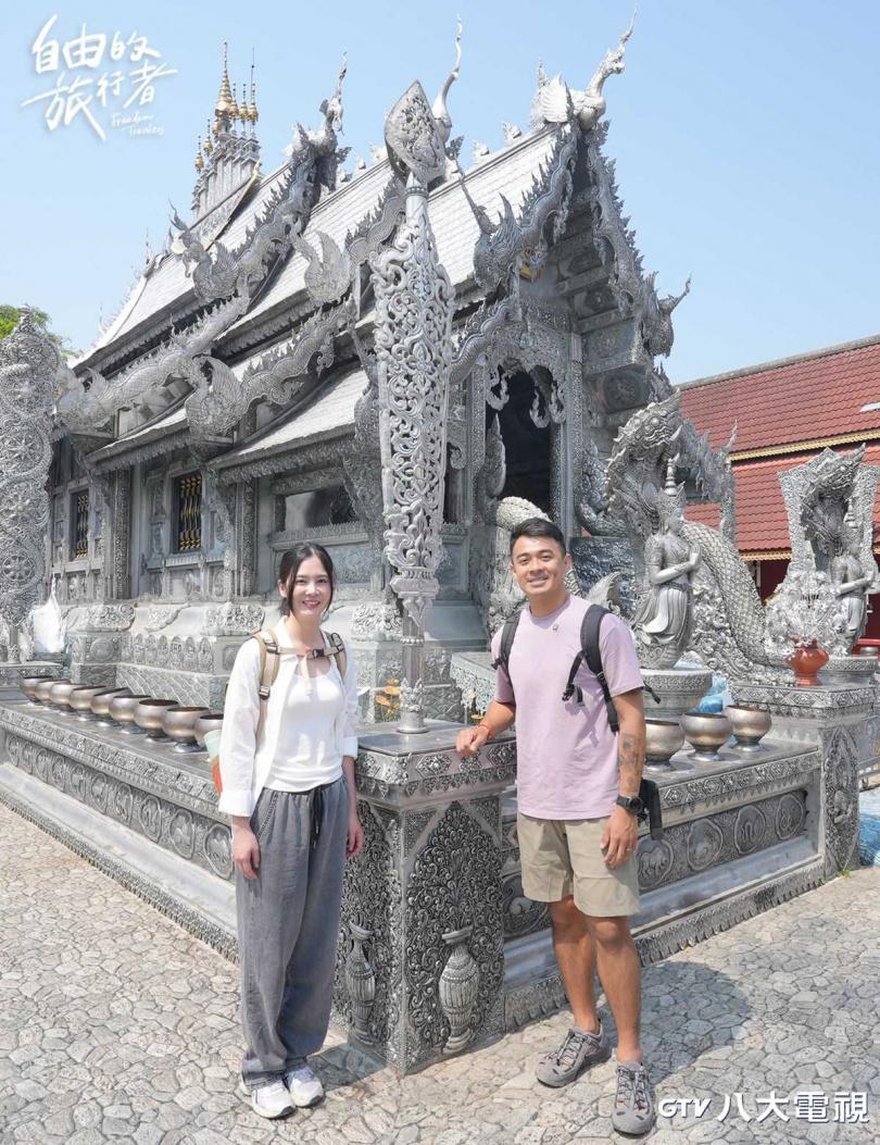 《自由的旅行者》全新第三季將於4月25日全台首播。(圖/八大提供)