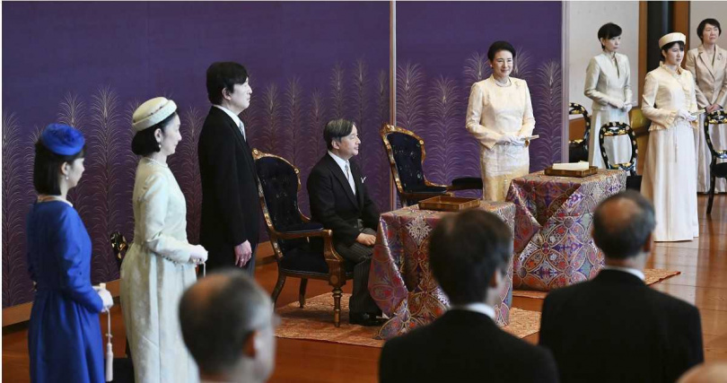 聯合國連天皇都要管，日本撤資抗議 。（圖／達志／美聯社）