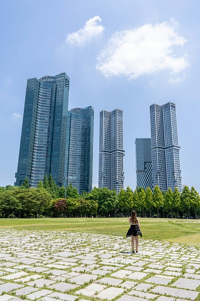 近期南韓房市陷入低迷困境中。（示意圖／unsplash）