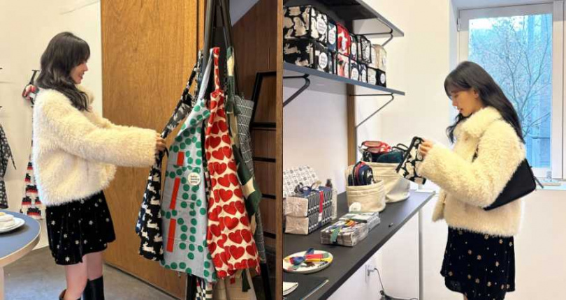 （圖／取自 k_hanna_  IG）