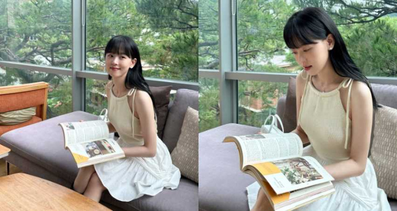 （圖／取自 k_hanna_  IG）