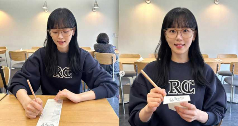 （圖／取自 k_hanna_  IG）