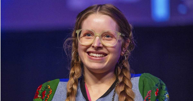 凱芙表示，她不會發色情內容。