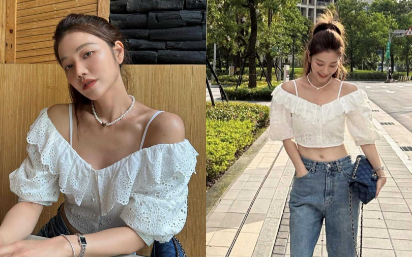 （圖／取自許路兒IG）