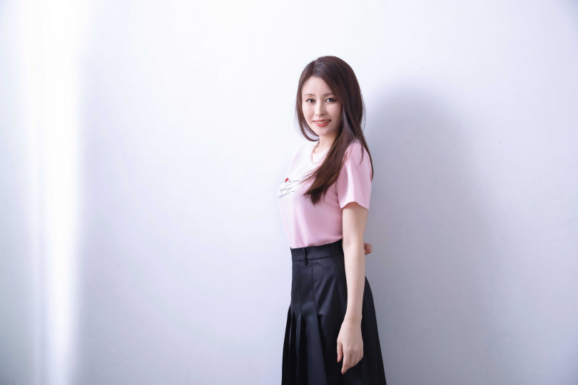 佐藤麻衣為公益「星空媽媽」復出。（圖／鏡藝宏海提供）