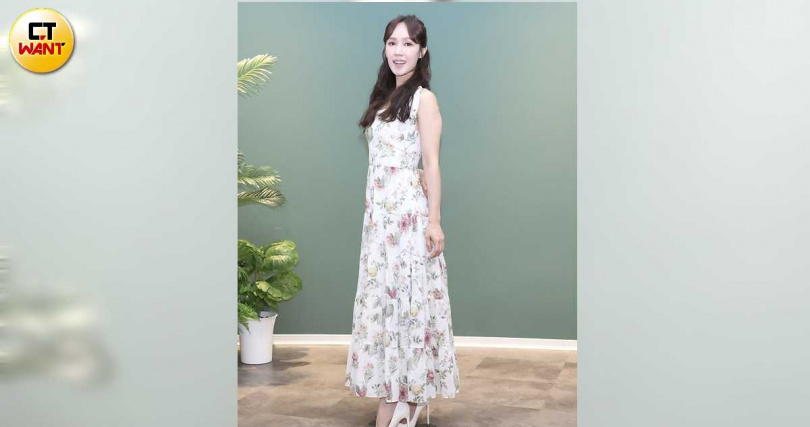 小薰坦言已過了想生小孩的階段，並沒有當媽的念頭。（圖／焦正德攝）