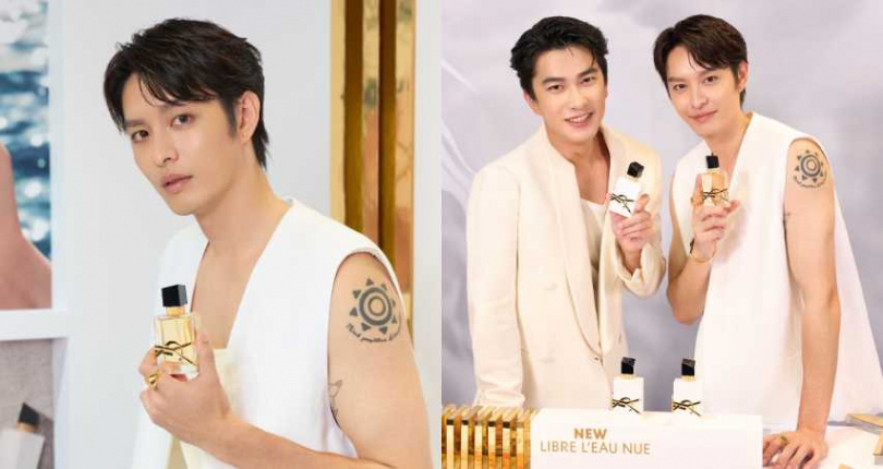  （圖／品牌提供、廖怡婷攝）