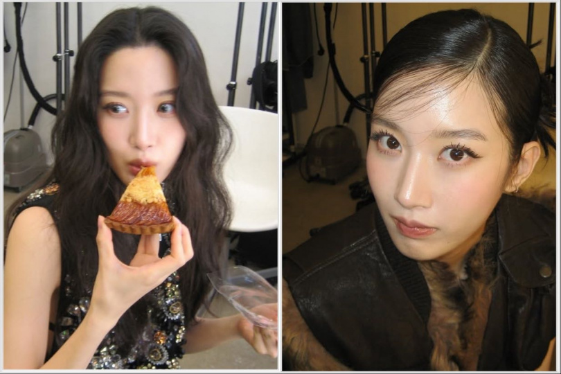 (圖/取自文佳煐IG)