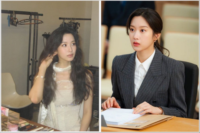 (圖/取自文佳煐IG)