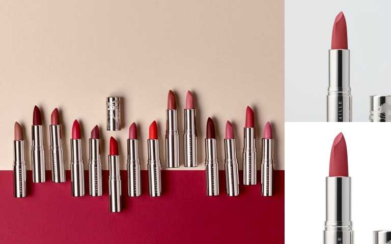 Chantecaille香緹卡 花妍柔緞唇膏 3g / 2,100元(圖/品牌提供)