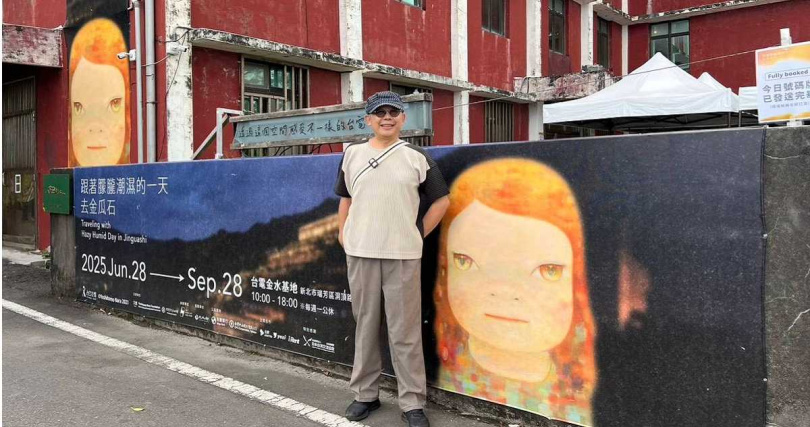 銘傳大學建築系副教授褚瑞基建議，政府應強化公共藝術的運營能力，並透過定期講習提升興辦機關、委員及藝術家的專業與共識，讓公共藝術領域能夠持續健康發展。（圖／翻攝自褚瑞基臉書）