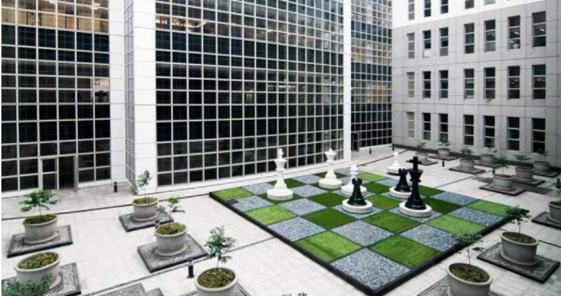 公共藝術招標長期被質疑圖利特定廠商，其中又以國防部相關標案比例最高，問題尤為嚴重。（示意圖／林秉宥提供）