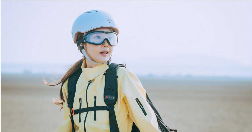 朴敏英為了角色嘗試許多沒做過的事情。（圖／Hami Video提供）