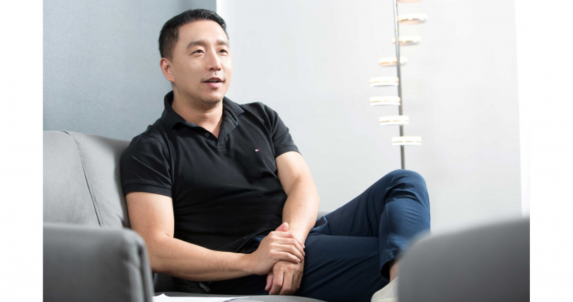 ▲星和醫美創辦人林信一,以17年專業經驗,打造50萬會員信任的醫美品牌 。(圖片提供/星和醫美)