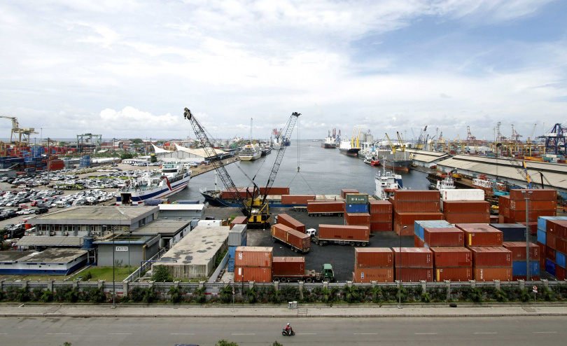 越南去年度對美出口總值達1,365億美元(約新台幣4.37兆元),為全球第六大出口國。