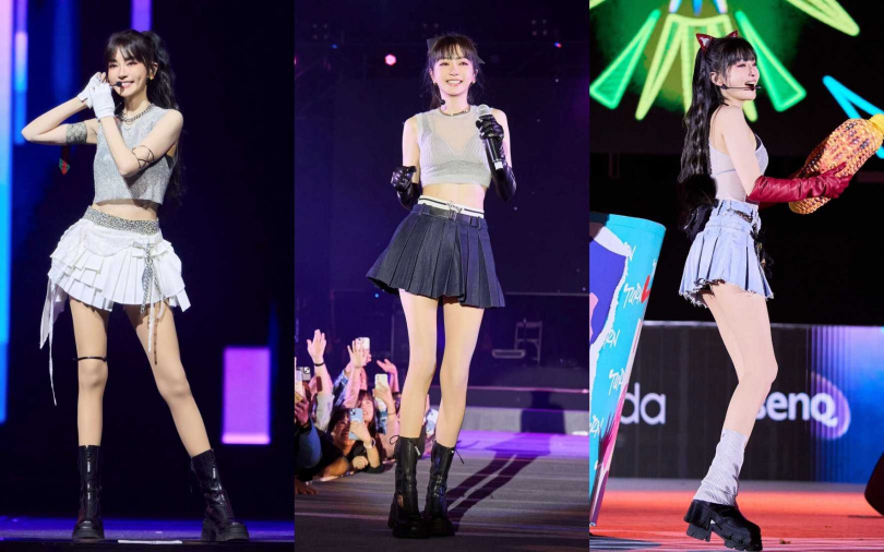 （圖／取自謝金燕IG）