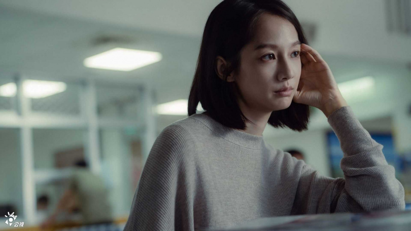 簡嫚書《人浮於愛》首次挑戰邊緣性人格角色。（圖／公共電視、台灣大哥大MyVideo）