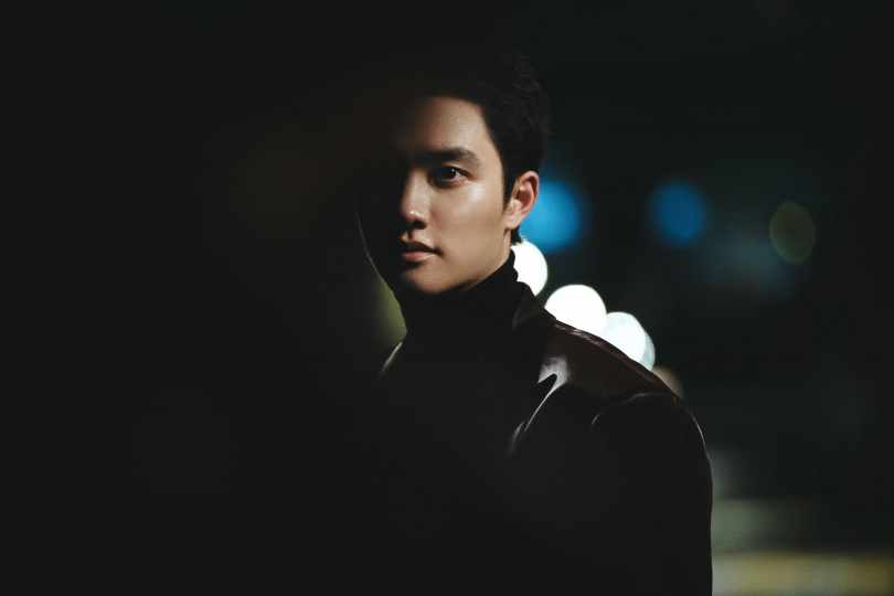 都敬秀挑戰反派角色。（圖／Disney+提供）