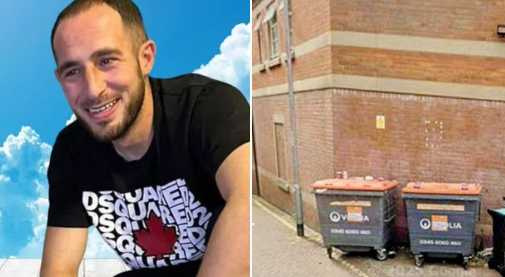 30歲的貝卡(Sajmir Beca)。(圖/翻攝自X/MassiVeMaC)