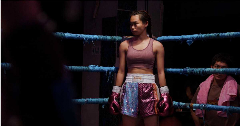 黃惟在《恨女的逆襲》中的角色內心非常強大。（圖／華映娛樂）