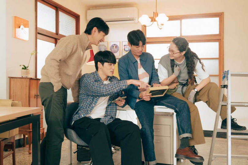 《人生只租不賣》小年夜（15日）將播出精彩大結局。（圖／公視台語台）