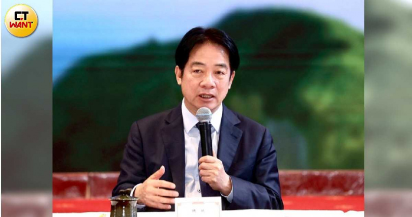 總統賴清德（圖）對高雄市長陳其邁有不小期許。（圖／侯世駿攝）