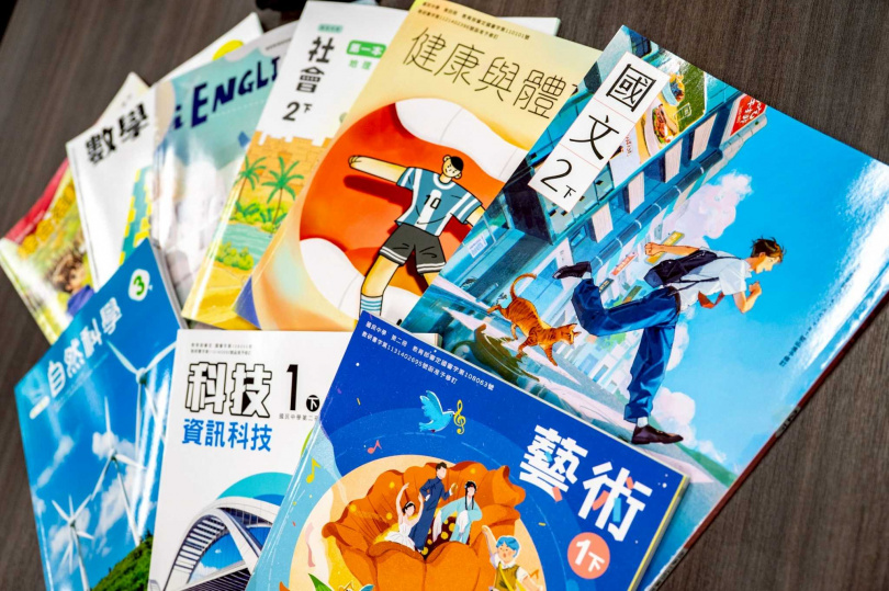 讀好書、坐好學,桃園打造更完善學習支持環境。(圖片提供/桃園市政府)