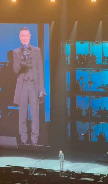 張學友澄清自己沒有財務危機。（圖／翻攝自微博）