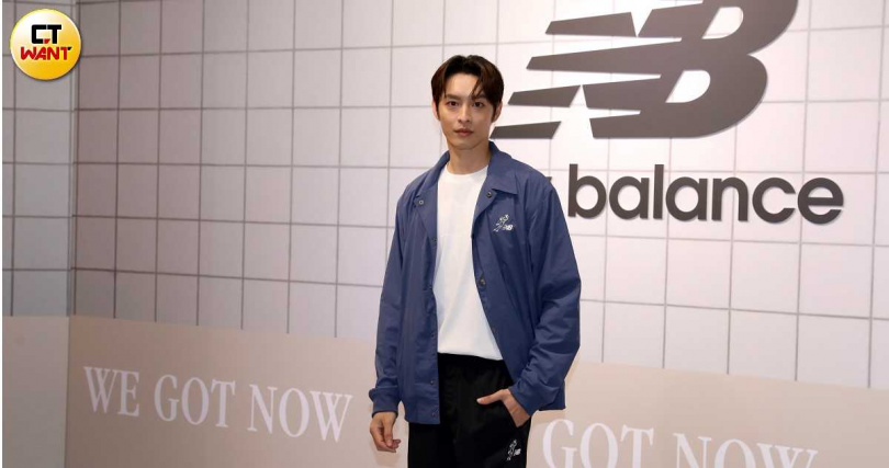 曹佑寧曾跟大谷翔平同場比賽。（圖／侯世駿攝）